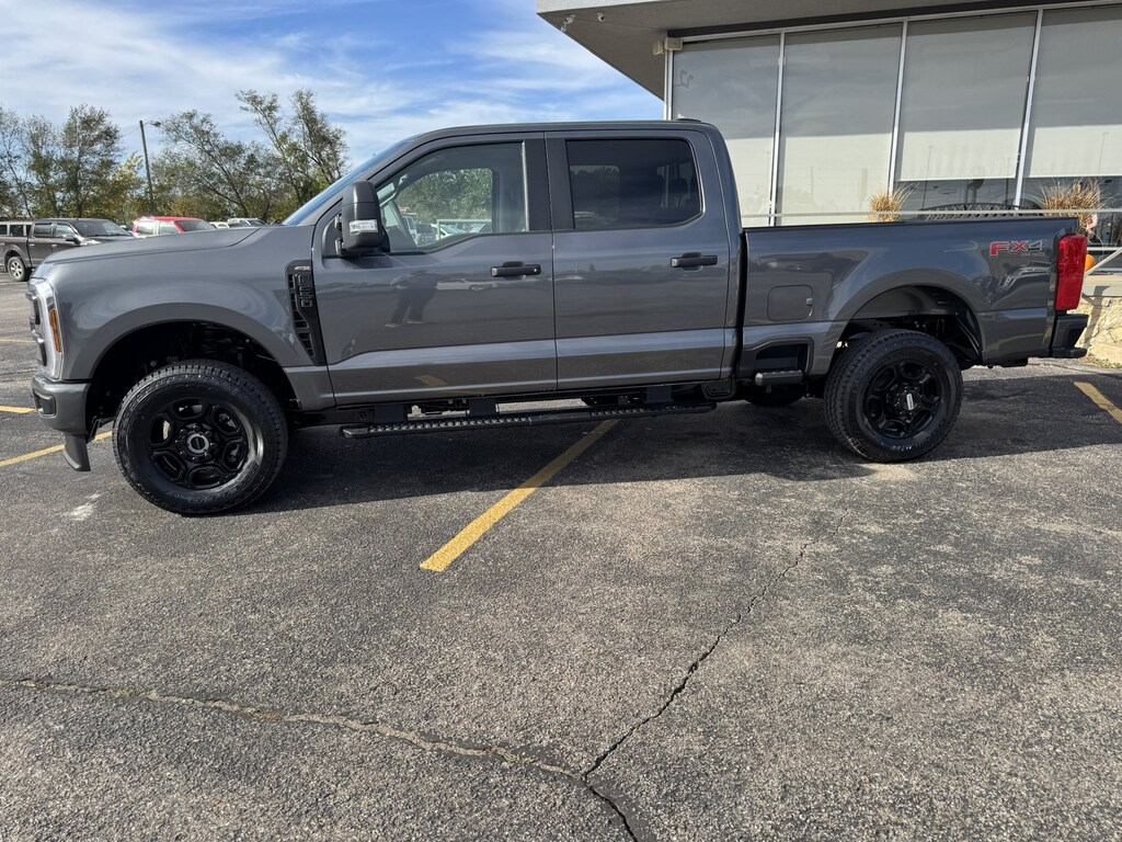 New 2026 Ford Super Duty F-250 SRW XL TRUCK