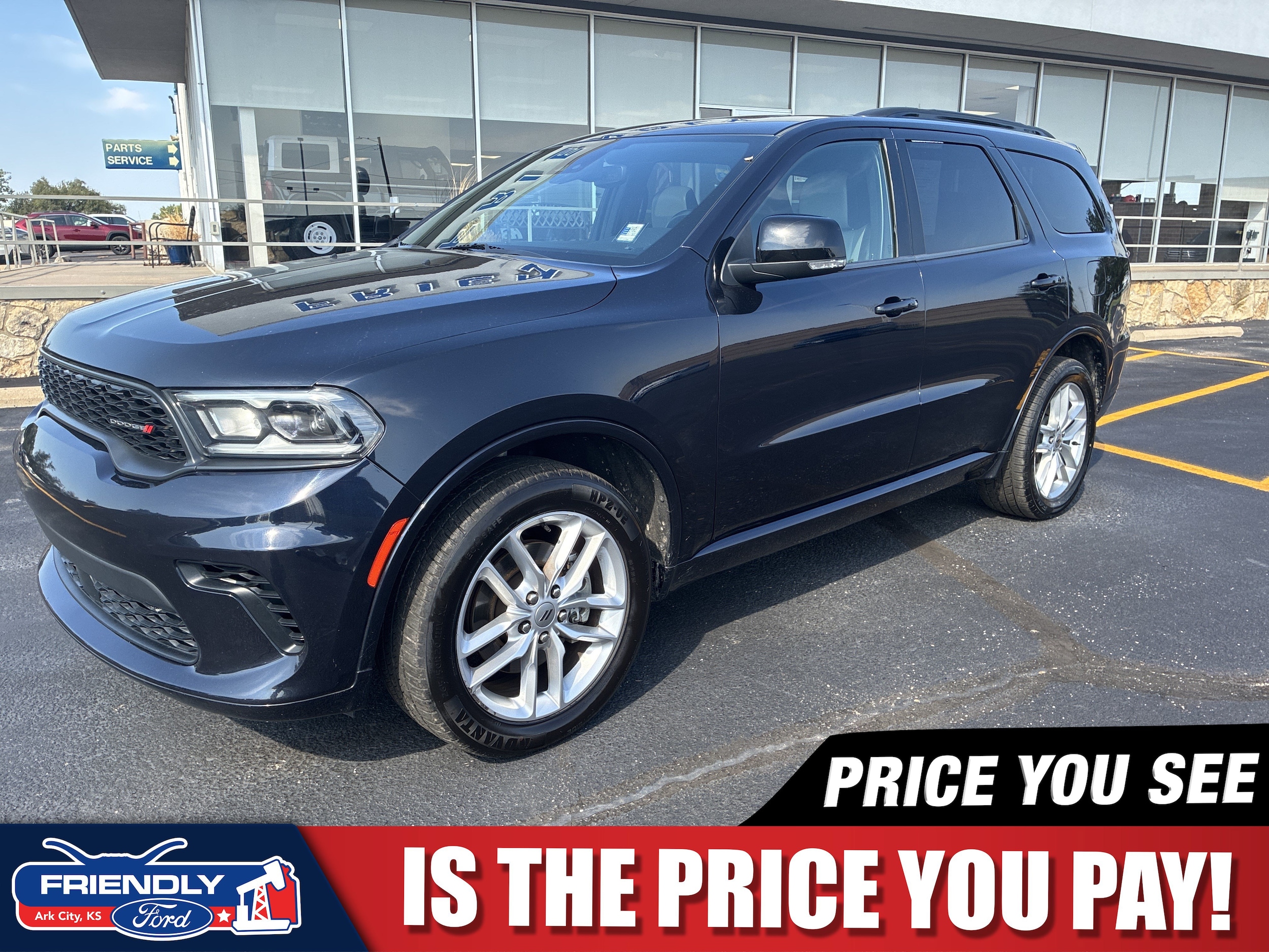 2024 Dodge Durango