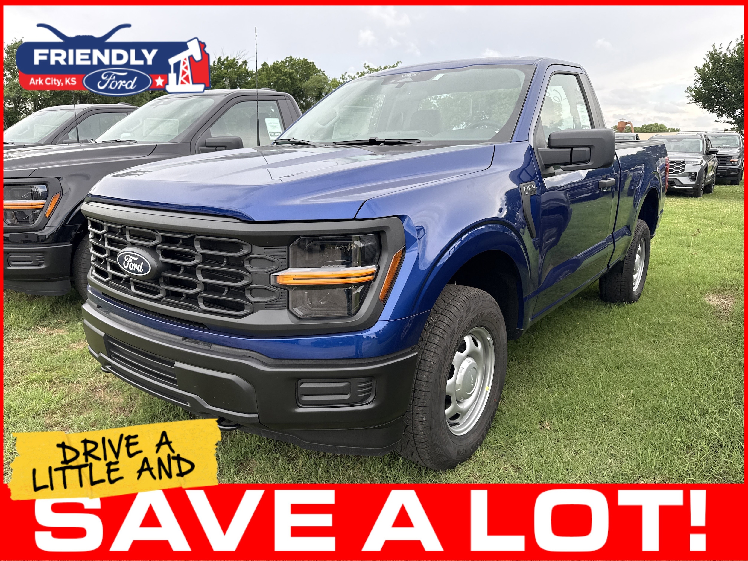 2026 Ford F-150 XL 4x4 Regular Cab 6-1/2 Box's photo