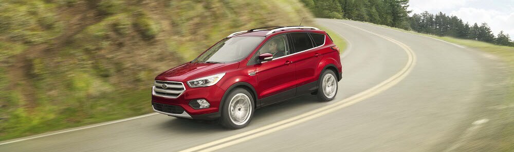 Ford Escape Trim Levels Geneva NY Friendly Ford
