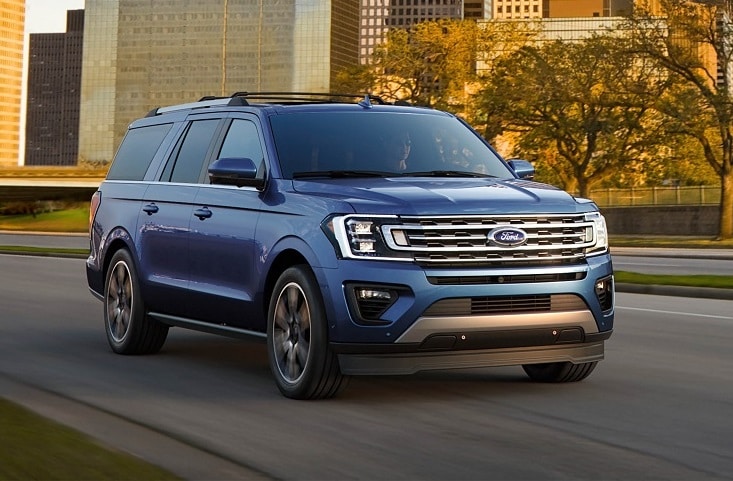 2020 Ford Expedition Geneva NY | Friendly Ford Geneva