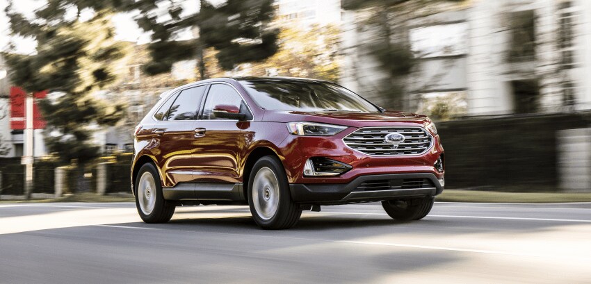 Ford Edge vs Explorer Comparison Geneva NY | Friendly Ford Geneva