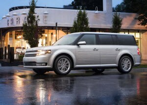 2018 Ford Flex Review Geneva Ny Friendly Ford