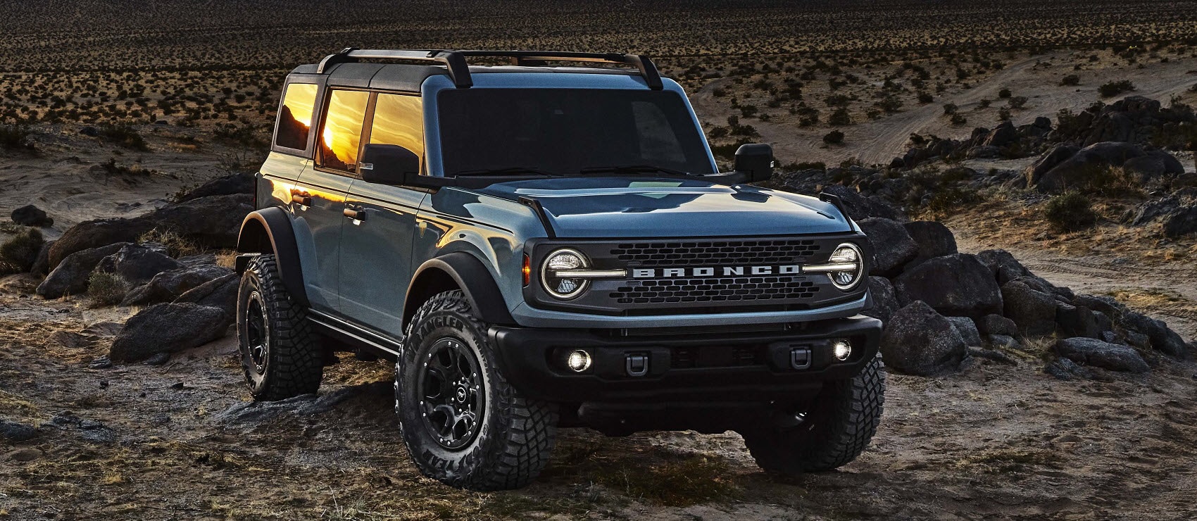 2021 Ford Bronco Engine Specs