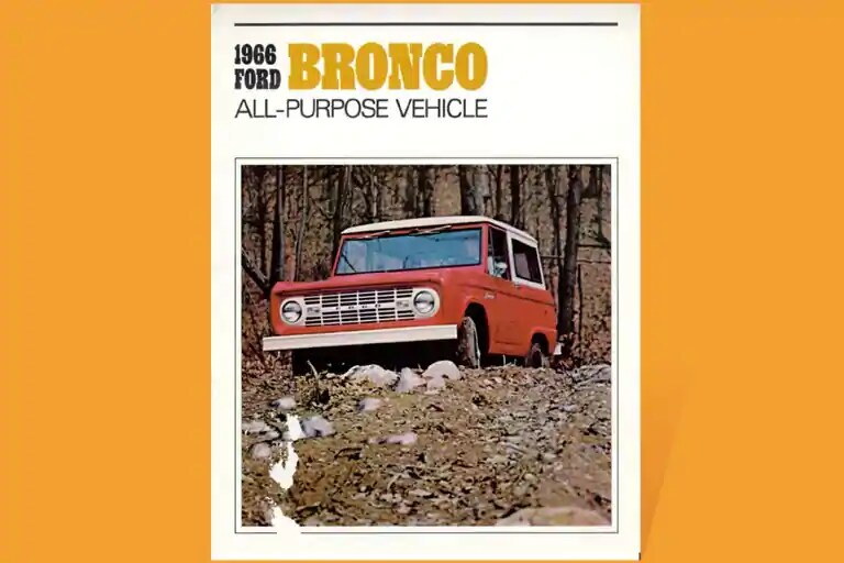 2020 Ford Bronco Pollard Friendly Ford Co