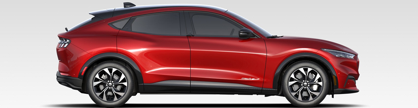 2021 Ford Mustang Mach-E