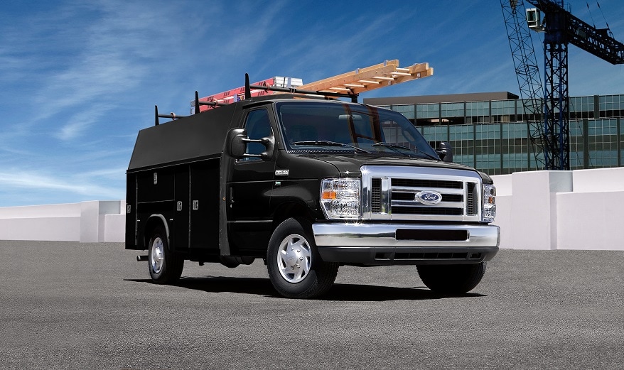 Ford Commercial Vehicle Center Geneva NY Friendly Ford