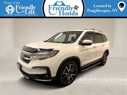Used 2019 Honda Pilot Touring 7-Passenger AWD SUV for Sale in Poughkeepsie