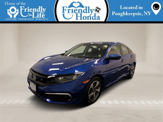 Certified Used Honda Cars Dealership in Poughkeepsie  Friendly 