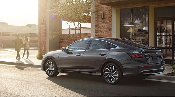 Review: 2019 Honda Insight