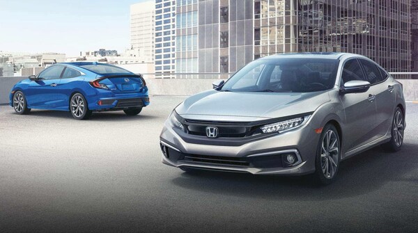 Sneak Peek: 2019 Honda Civic