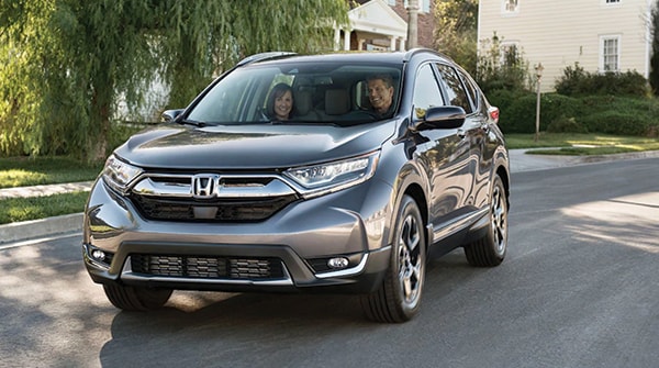 Review: 2019 Honda CR-V