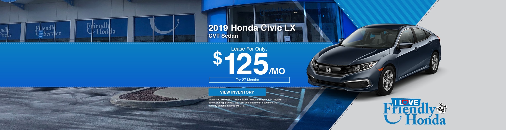 New Honda & Used Car Dealer in Poughkeepsie, NY Friendly Honda