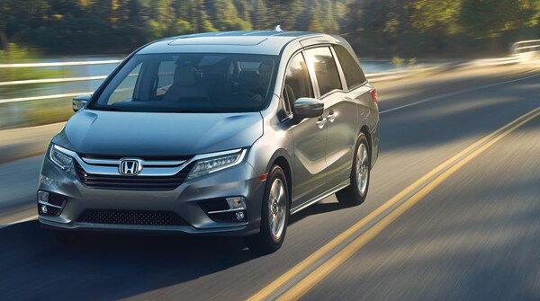 Review: 2019 Honda Odyssey
