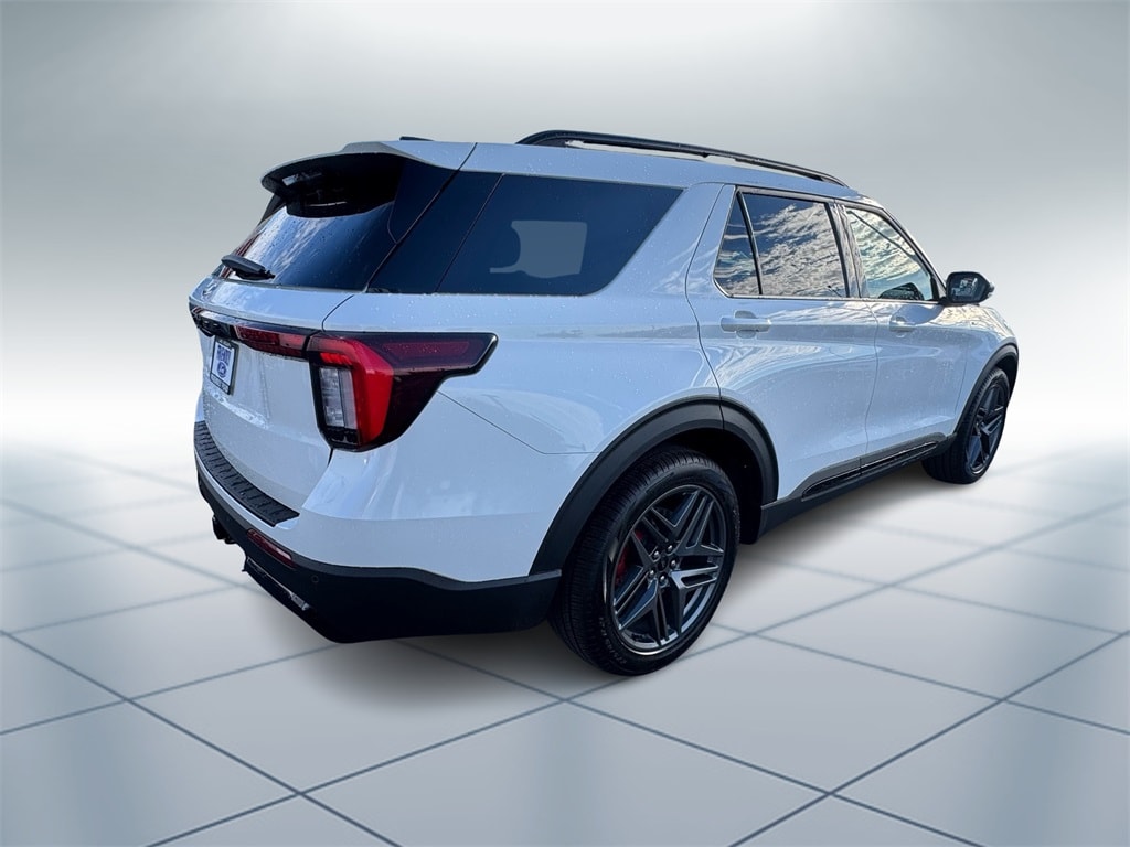 New 2025 Ford Explorer ST-Line SUV