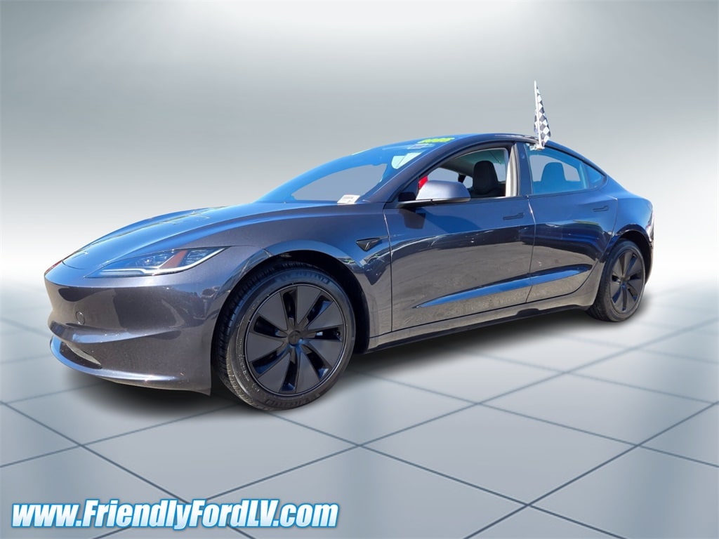 Used 2025 Tesla Model 3 Performance with VIN 5YJ3E1EA6SF921794 for sale in Las Vegas, NV