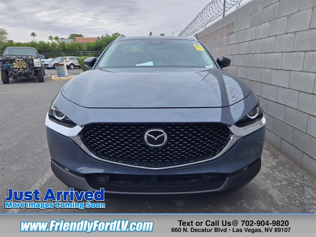 2024 Mazda CX-30 2.5 S Carbon photo 2