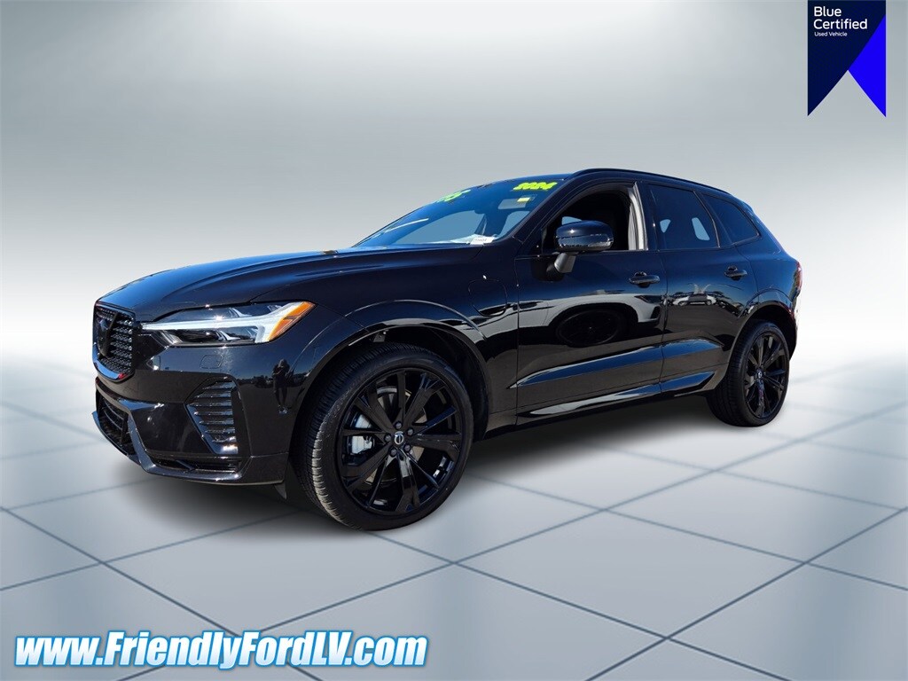 2024 Volvo XC60 Recharge Hybrid Ultimate photo 2
