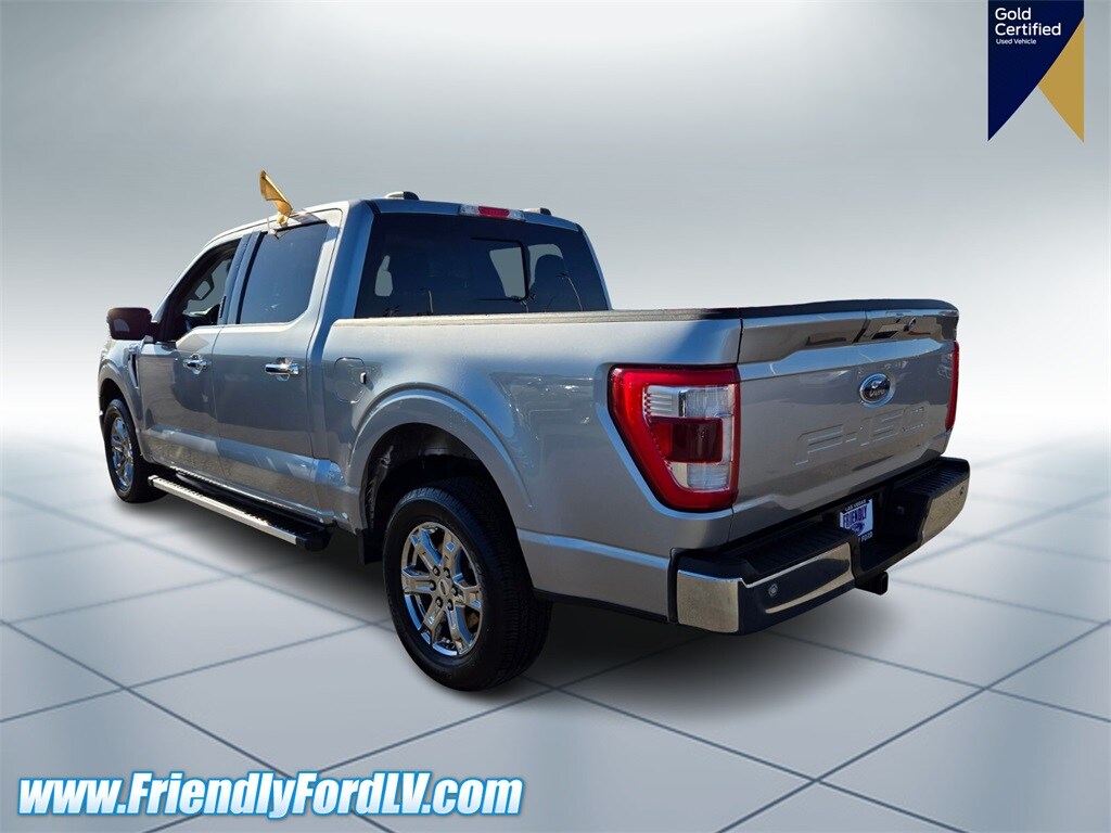 2023 Ford F-150 Lariat photo 4