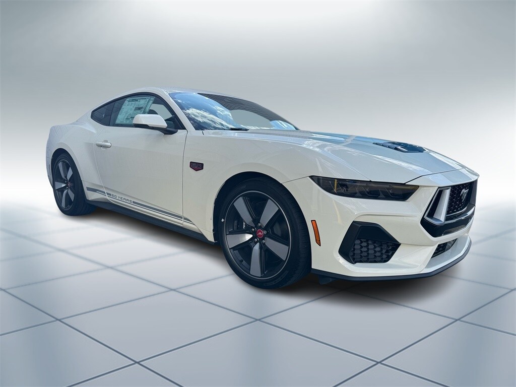 2025 Ford Mustang GT photo 2