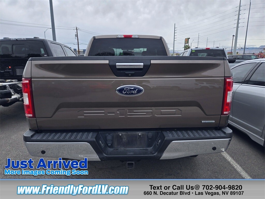 2018 Ford F-150 XLT photo 3