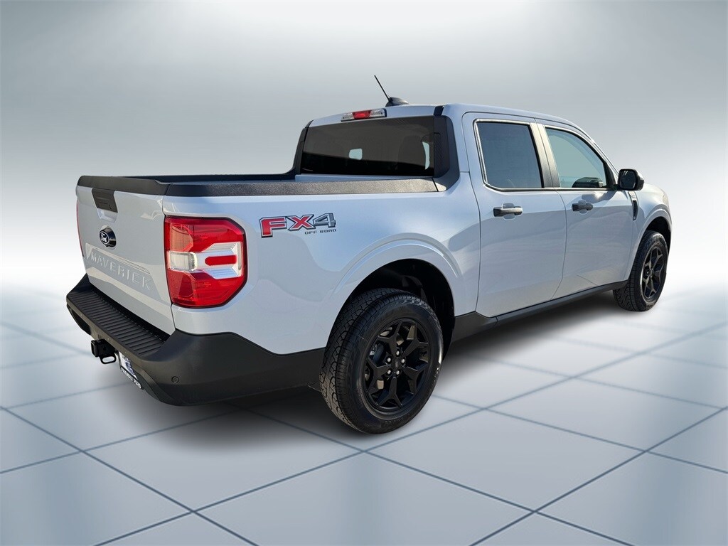 2025 Ford Maverick XLT photo 3