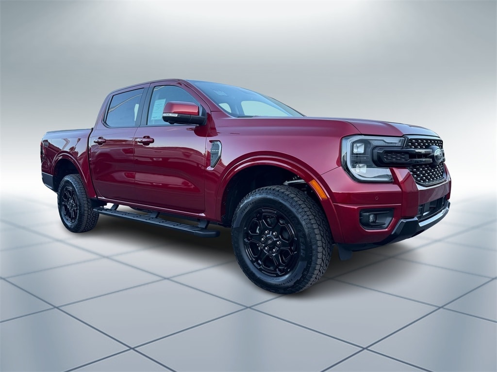 New 2025 Ford Ranger Lariat Truck