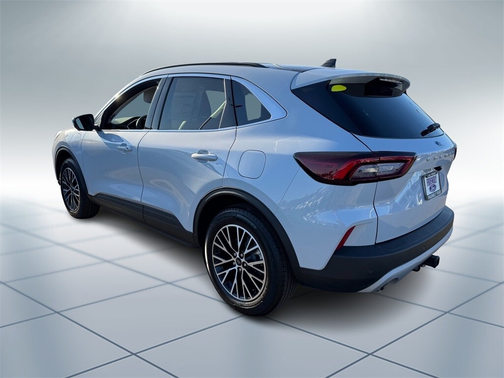 2025 Ford Escape Base Hybrid photo 4