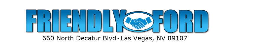 Friendly Ford Las Vegas >> Friendly Ford Ford Dealership In Las Vegas Nv Friendly Ford Las Vegas >> Friendly Ford Ford Dealership In Las Vegas Nv