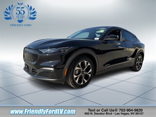 2025 Ford Mustang Mach-E Select CROSSOVERS