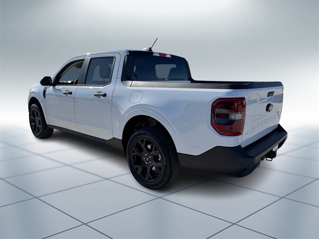 2025 Ford Maverick XLT photo 4