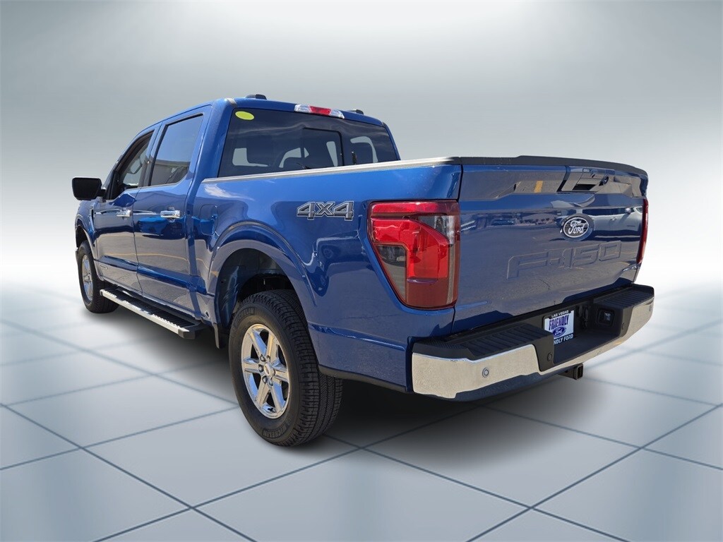2025 Ford F-150 XLT photo 4
