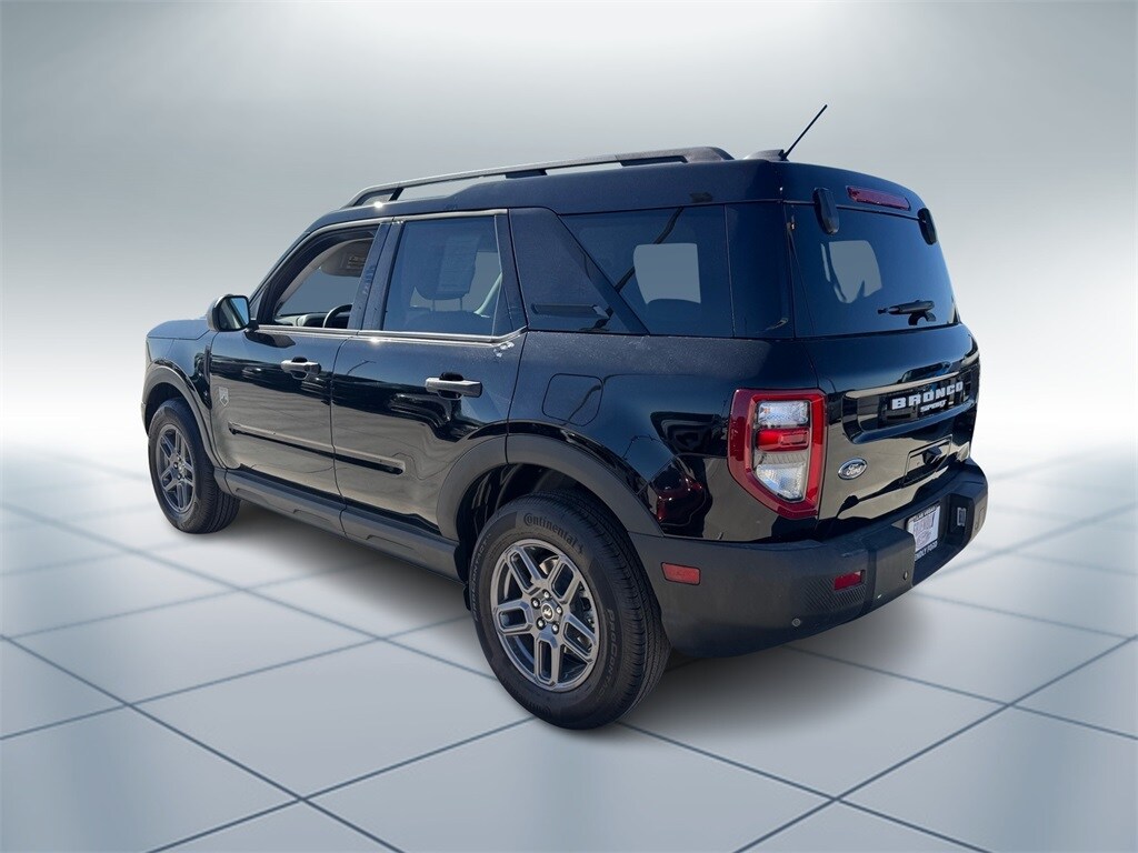 2025 Ford Bronco Sport Big Bend photo 3