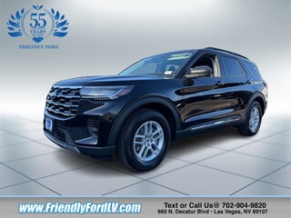 2025 Ford Explorer Active SUV