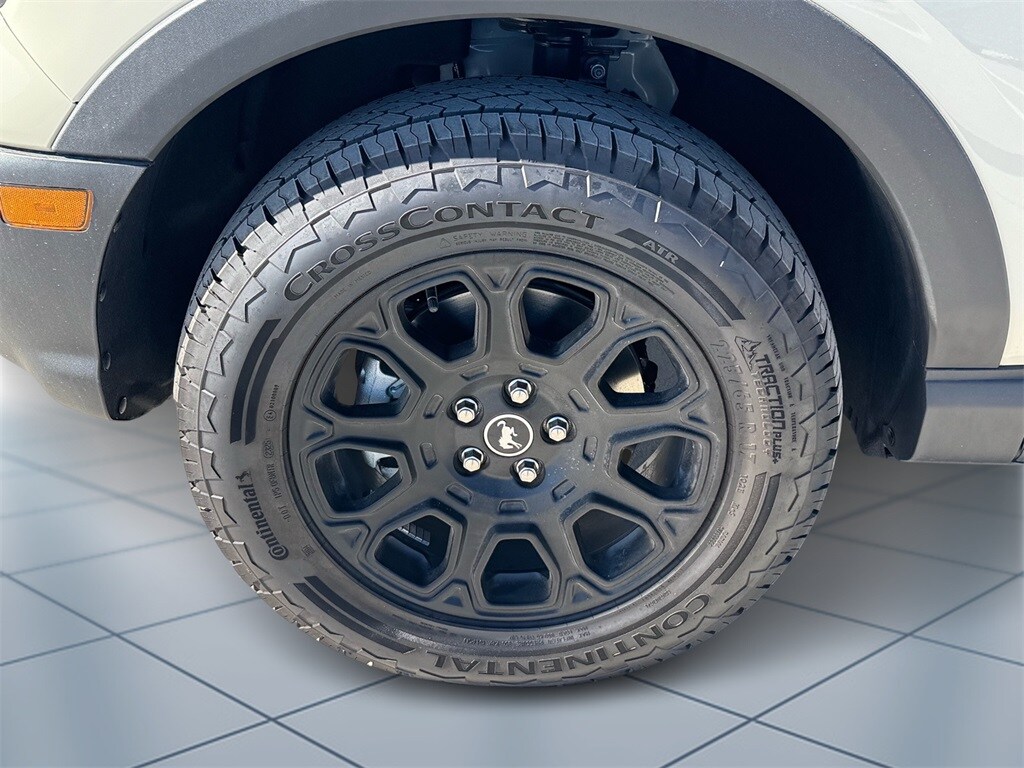 2025 Ford Bronco Sport Badlands photo 3