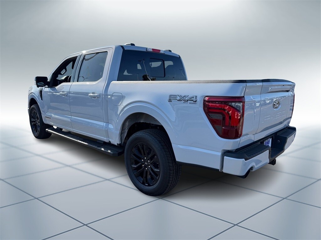 2025 Ford F-150 Lariat photo 4