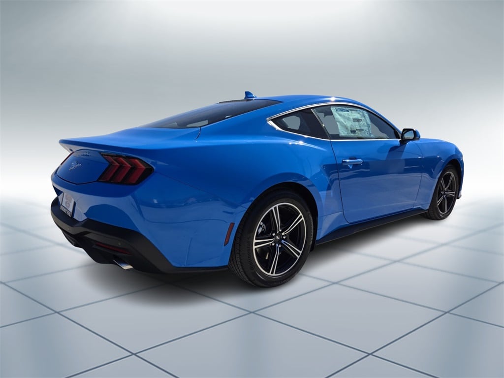 New 2025 Ford Mustang Ecoboost Coupe
