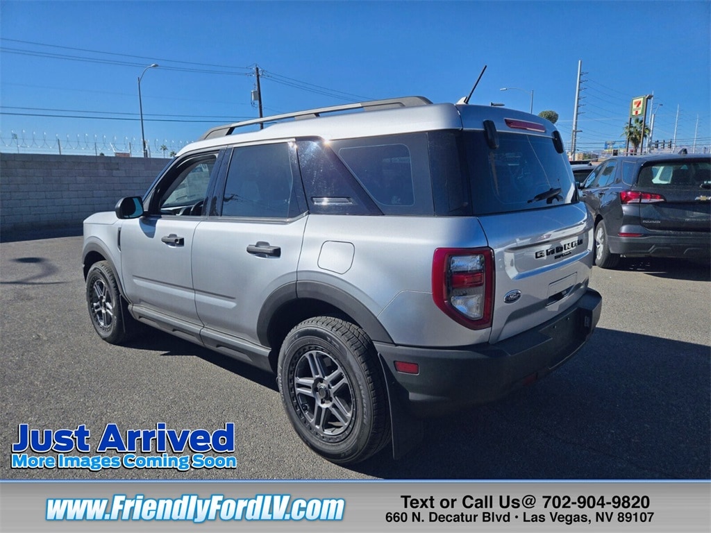 Used 2021 Ford Bronco Sport Base SUV