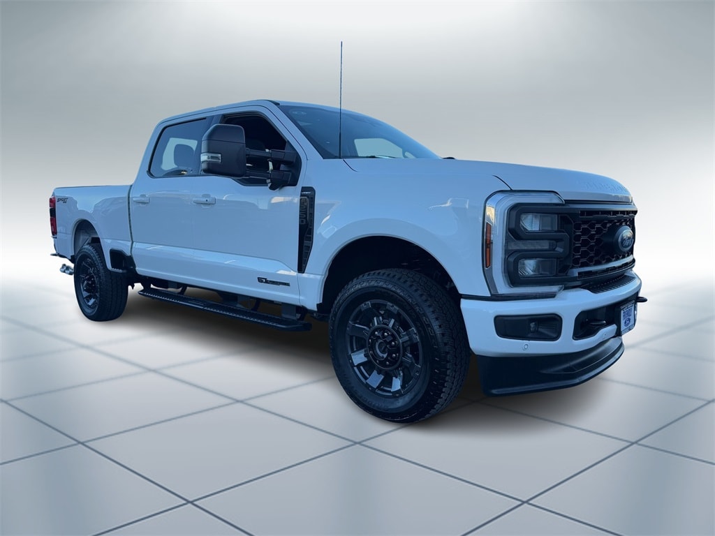 New 2024 Ford F-250 F-250 Lariat Truck