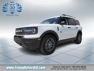 2025 Ford Bronco Sport Big Bend SUV