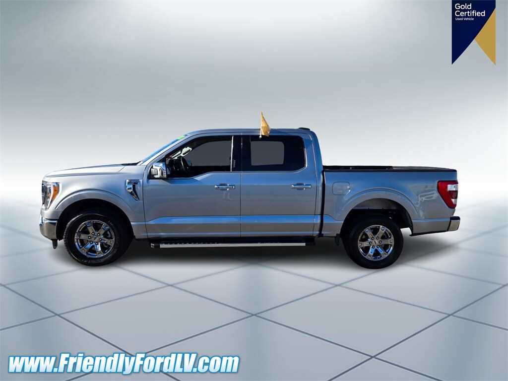 2023 Ford F-150 Lariat photo 3