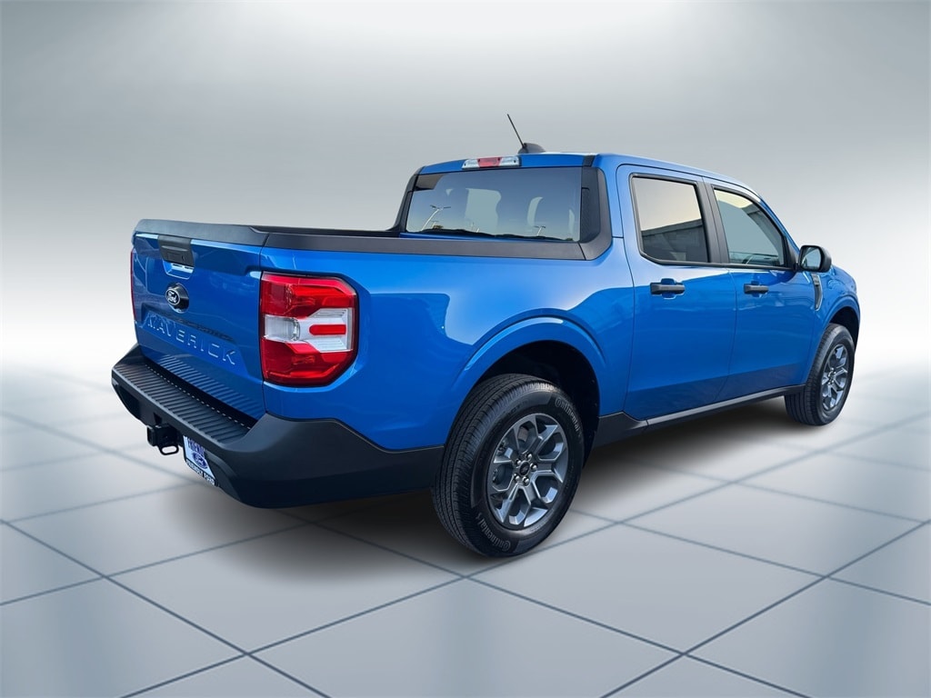 New 2025 Ford Maverick XLT Truck