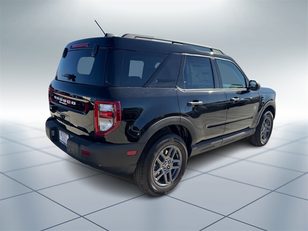 2025 Ford Bronco Sport Big Bend photo 2