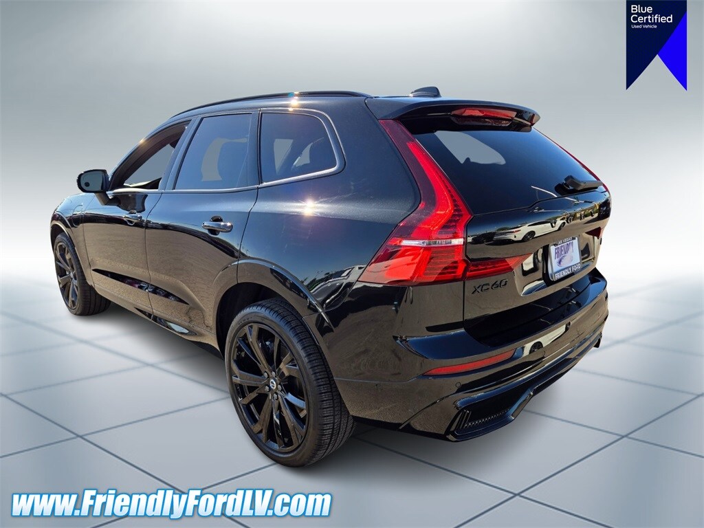 2024 Volvo XC60 Recharge Hybrid Ultimate photo 4