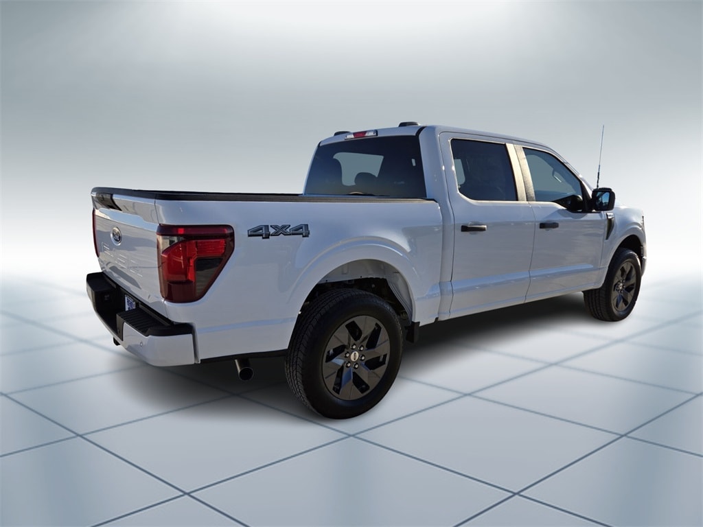 New 2025 Ford F-150 STX Truck