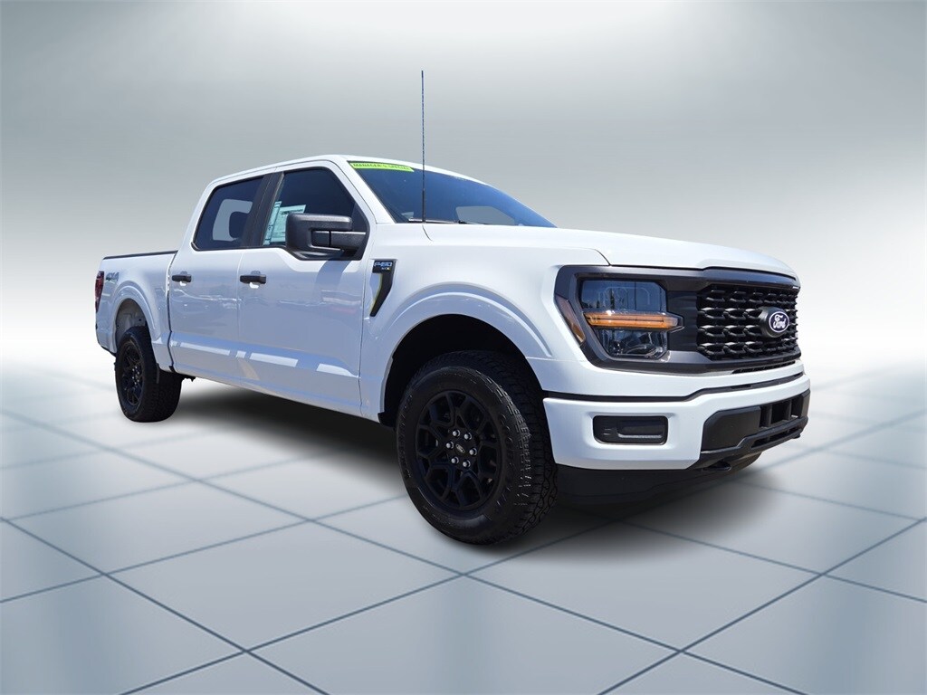 2025 Ford F-150 STX photo 2