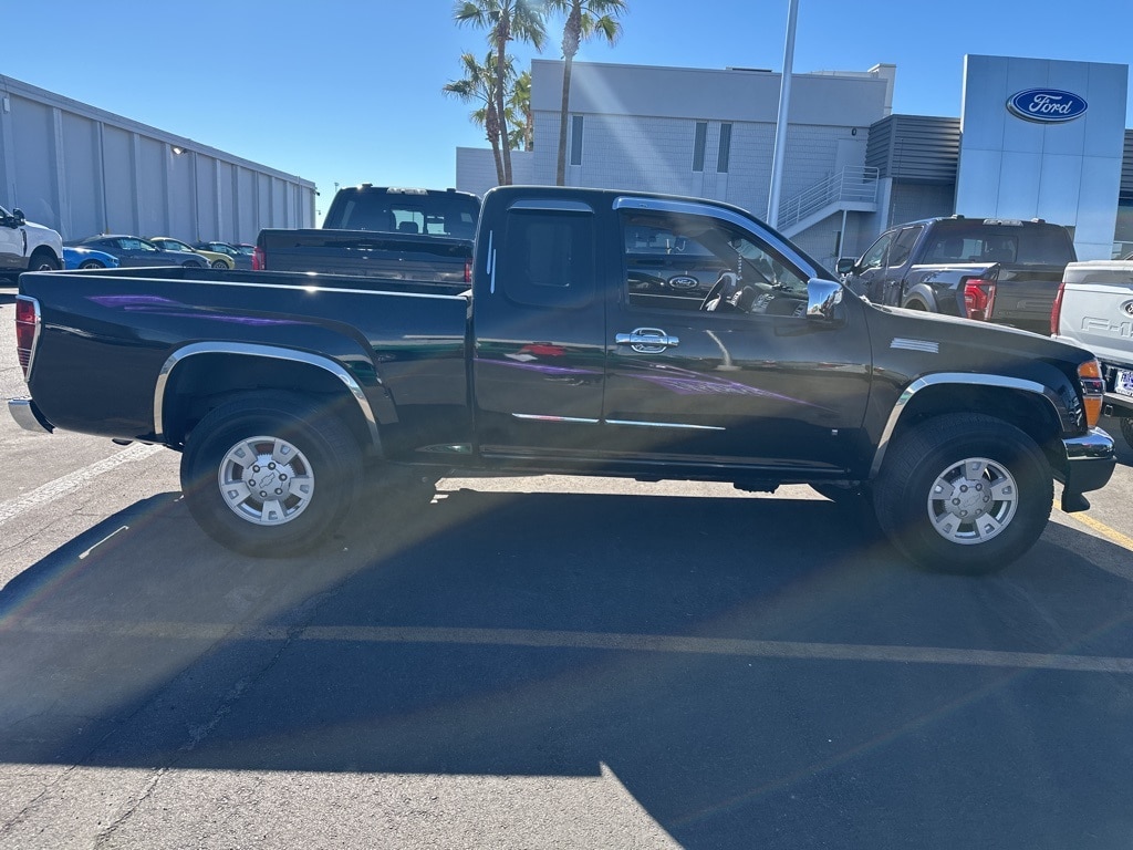 Used 2007 Chevrolet Colorado LT Truck