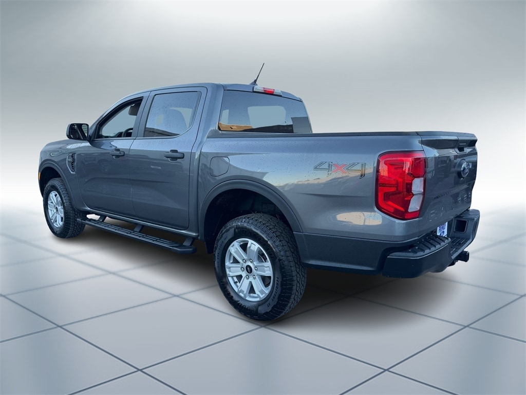 New 2025 Ford Ranger XL Truck