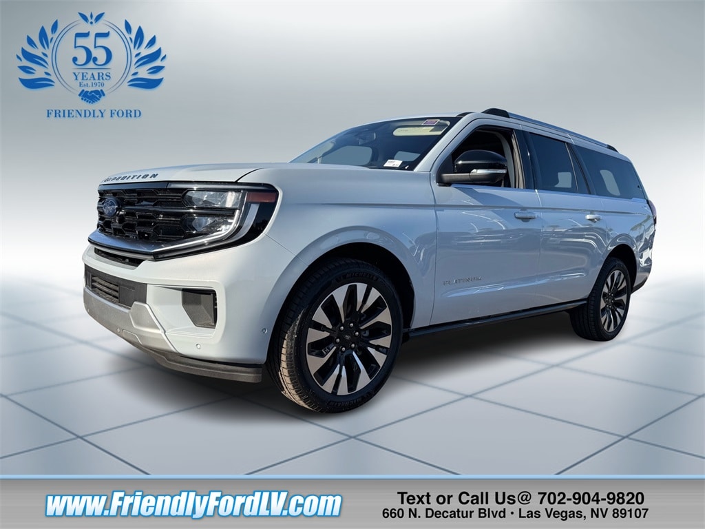 2025 Ford Expedition Max SUV 