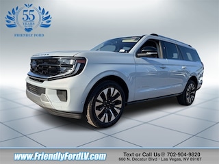 2025 Ford Expedition Max Platinum SUV